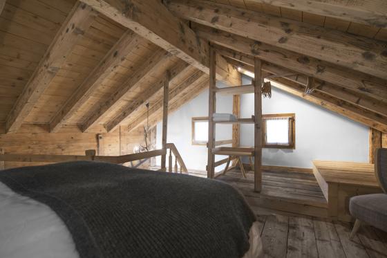 Chalet-Übernachtung mit Massage - 1 Übernachtung inkl. Zutritt zum Spa, Massage und Aperitif | Sommer 7 