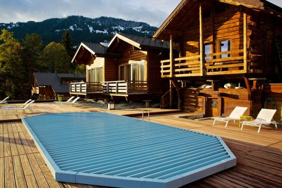 Chalet-Übernachtung mit Massage - 1 Übernachtung inkl. Zutritt zum Spa, Massage und Aperitif | Sommer 20 