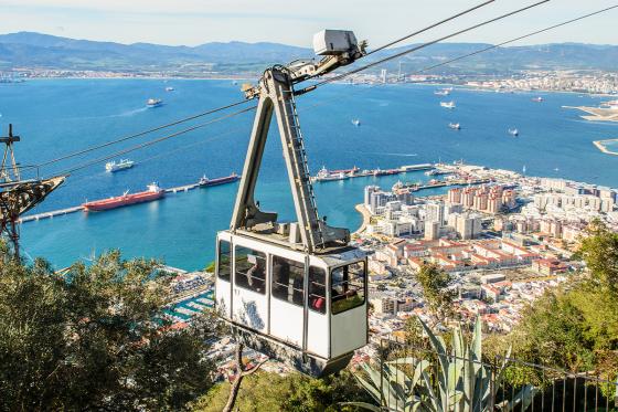 4 Tage in Gibraltar - inkl. Delfin-Beobachtungstour & Geschichtstour für 2 2 