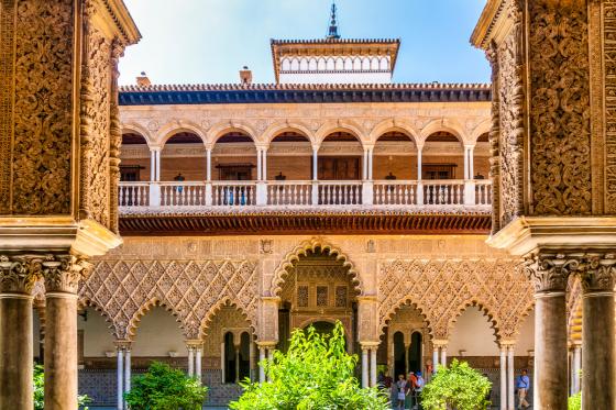 3 Tage in Sevilla für 2 - inkl. Games of Thrones Tour & Bustour  
