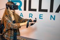 Virtual Reality Abenteuer - 50 Minuten Spielspass für 1 Person