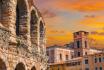 Romantisme à Vérone - 3 jours pour 2 avec billets pour l'opéra et visite guidée 