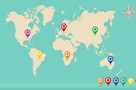 DNA Herkunftsanalyse - Entdecken Sie Ihre Familiengeschichte, für eine Person  