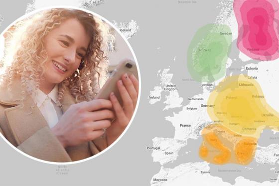 DNA Herkunftsanalyse - Entdecken Sie Ihre Familiengeschichte, für eine Person 3 