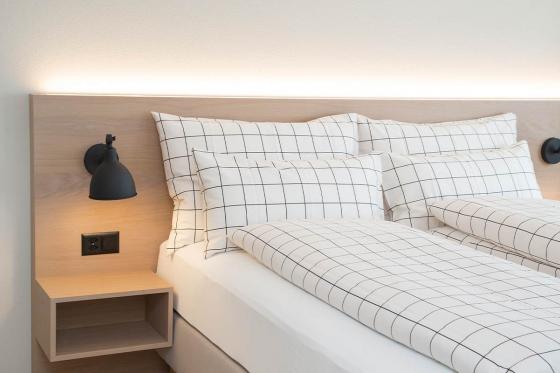 Zweisamkeit im St. Galler Rheintal - 1 Übernachtung inkl. 2 Tageseintritte fürs Mineralheilbad  4 