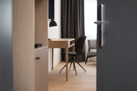 Zweisamkeit im St. Galler Rheintal - 1 Übernachtung inkl. 2 Tageseintritte fürs Mineralheilbad  9 