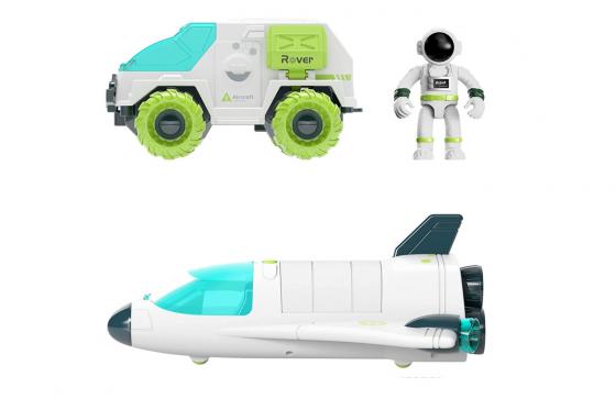 Set navette spatiale - pour les petits astronautes 3 