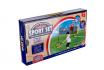 2in1 Badminton Set - inkl. Netz 3