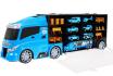 Polizeitruck - inkl. Autos  2