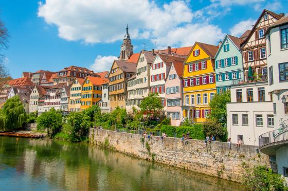 3 Tage in Stuttgart - inkl. Tour auf Schwäbisch & Weintour 2 