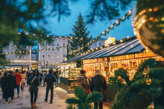 Court séjour à Salzbourg pour 2 - Avec visite de la ville, Salzburg Card & concert 3 