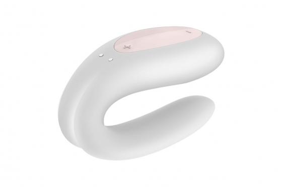 Satisfyer Double Joy - Paarvibrator  