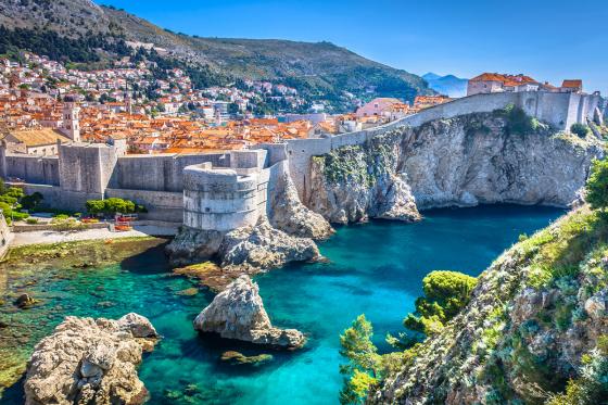 4 Tage in Dubrovnik - inkl.  Games of Thrones Tour & Tour im Seekajak  