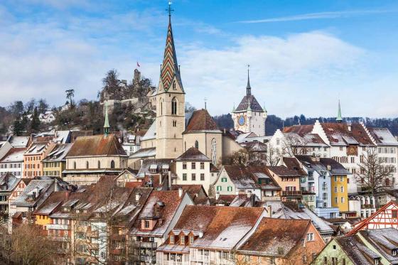 Hotelübernachtung in Baden - inkl. Gin Degustation, Frühstück und Late Check out für 2  