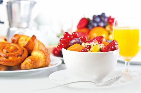 Hotelübernachtung in Baden - inkl. Gin Degustation, Frühstück und Late Check out für 2 9 