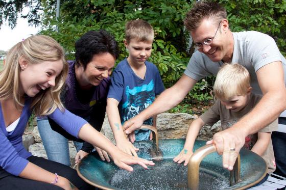 Redécouvrez vos sens - Au Sensorium | Entrée pour une famille  [article_picture_small]