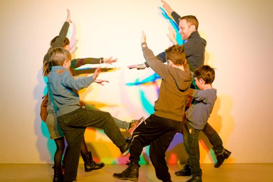 Redécouvrez vos sens - Au Sensorium | Entrée pour une famille 5 [article_picture_small]