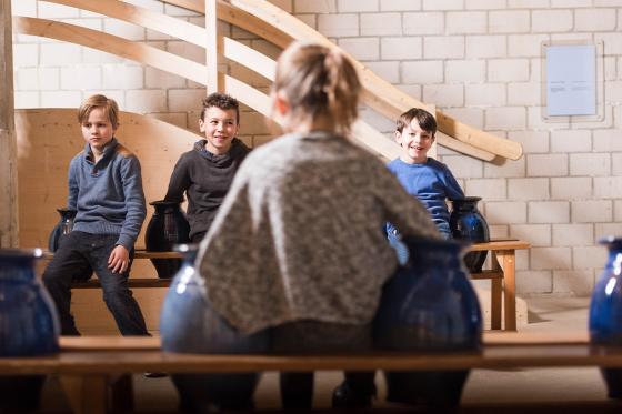 Redécouvrez vos sens - Au Sensorium | Entrée pour une famille 12 [article_picture_small]