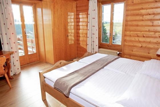 Séjour & fondue à la montagne  - saucisson de la ferme et fondue au fromage inclus | pour 2 personnes 3 