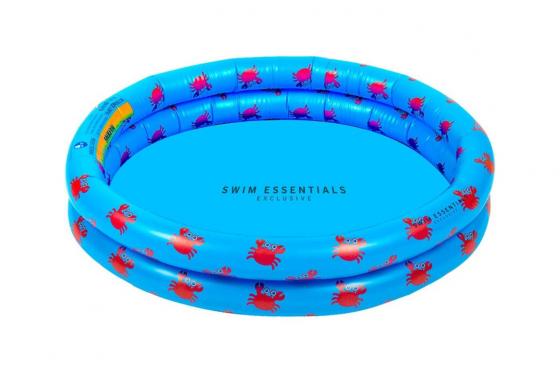 Pataugeoire crabe - bleu - 60 cm  