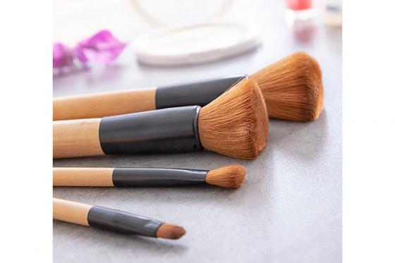 Set de pinceaux pour Make-Up - 6 pièces  4 