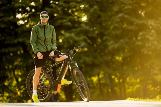 E-VTT avec guide & pizza - Balade d'une demi-journée dans le Jura pour 2 personnes 4 