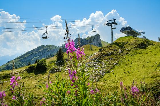 Séjour gourmand à la montagne  - verre de chasselas et fondue chinoise inclus | pour 2 personnes  