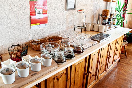 Séjour gourmand à la montagne  - verre de chasselas et fondue chinoise inclus | pour 2 personnes 4 