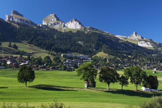 Séjour gourmand à la montagne  - verre de chasselas et fondue chinoise inclus | pour 2 personnes 8 