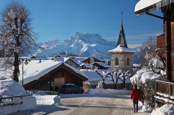 Séjour gourmand à la montagne  - verre de chasselas et fondue chinoise inclus | pour 2 personnes 9 