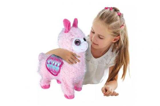 HAPPY Lama - tanzendes Lama 2 