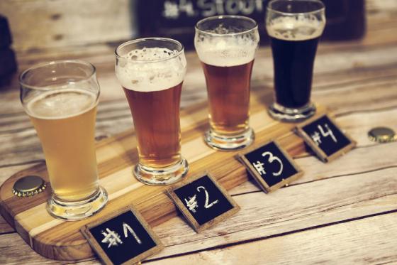 Bierverkostung & Besichtigung - Inklusive Apéro, Souvenir-Glas und zwei Bieren | 8 Personen 1 