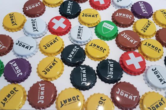 Bierverkostung & Besichtigung - Inklusive Apéro, Souvenir-Glas und zwei Bieren | 8 Personen 5 