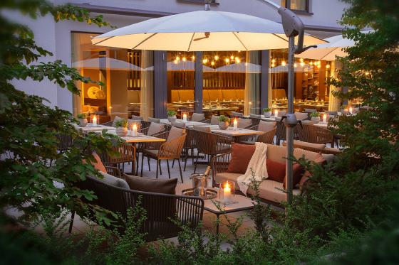 Rooftop Übernachtung in Zürich - Luxus-Suite Übernachtung inkl. Frühstück & Spa 5 