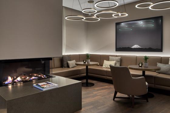 Rooftop Übernachtung in Zürich - Luxus-Suite Übernachtung inkl. Frühstück & Spa 8 