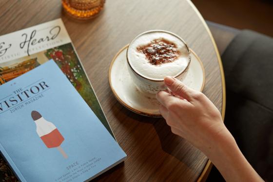 Rooftop Übernachtung in Zürich - Luxus-Suite Übernachtung inkl. Frühstück & Spa 11 