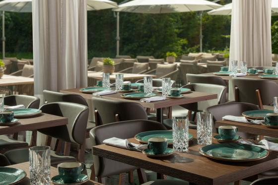 Rooftop Übernachtung in Zürich - Luxus-Suite Übernachtung inkl. Frühstück & Spa 12 