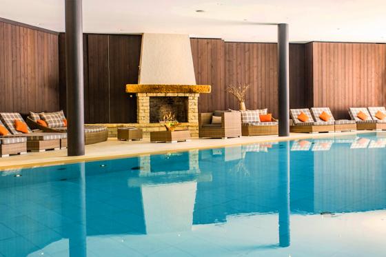 Séjour de luxe à Villars - Évasion dans les Préalpes vaudoises pour 2 personnes  