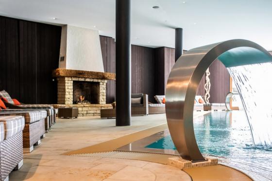 Séjour de luxe à Villars - Évasion dans les Préalpes vaudoises pour 2 personnes 1 