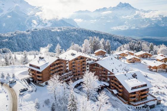 Séjour de luxe à Villars - Évasion dans les Préalpes vaudoises pour 2 personnes 3 