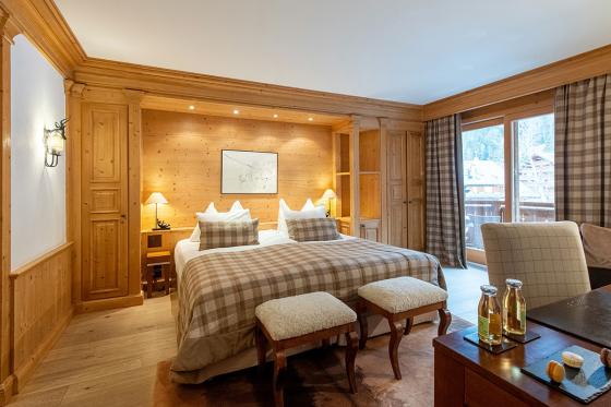 Séjour de luxe à Villars - Évasion dans les Préalpes vaudoises pour 2 personnes 5 