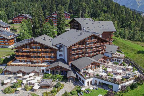 Séjour de luxe à Villars - Évasion dans les Préalpes vaudoises pour 2 personnes 16 