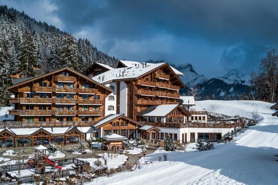 Séjour de luxe à Villars - Évasion dans les Préalpes vaudoises pour 2 personnes 17 