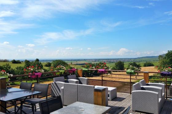 Entspannung im Elsass - 1 Übernachtung mit Abendessen und Zugang zum Spa für 2 Personen  2 