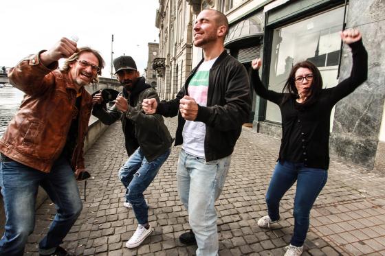 Outdoor Escape Room - Operation Mindfall für 4 Personen 2 