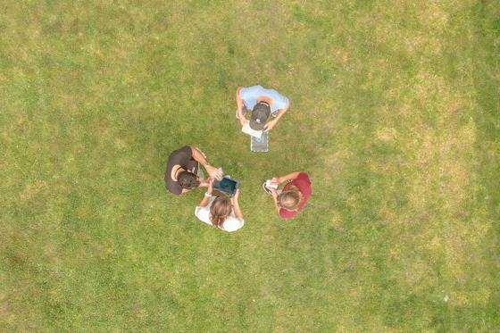 Outdoor Escape Room - Operation Mindfall für 4 Personen 4 