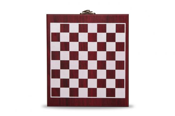 Set di accessori per vino - con scacchiera 1 