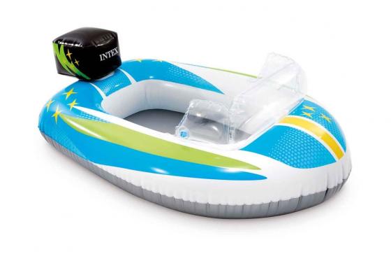 Bateau flottant - pour enfant 1 