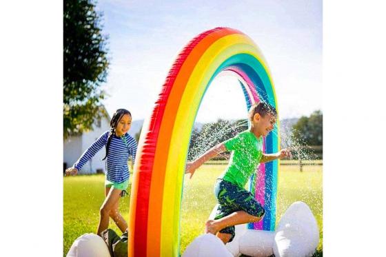 Asperseur d'eau  - Arc-en-ciel 1 