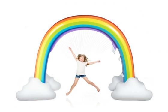 Asperseur d'eau  - Arc-en-ciel 5 